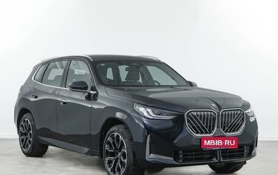 BMW X3, 2025 год, 7 647 434 рублей, 1 фотография