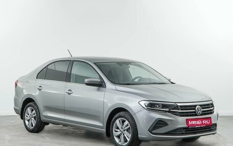 Volkswagen Polo VI (EU Market), 2021 год, 1 816 444 рублей, 1 фотография