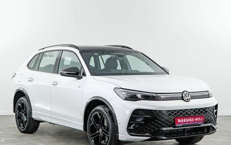 Volkswagen Tiguan, 2025 год, 4 994 434 рублей, 1 фотография