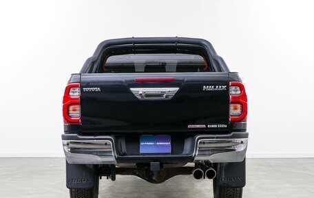 Toyota Hilux VIII, 2021 год, 3 749 999 рублей, 4 фотография