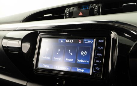 Toyota Hilux VIII, 2021 год, 3 749 999 рублей, 22 фотография