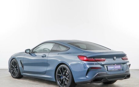 BMW 8 серия, 2018 год, 7 317 077 рублей, 2 фотография