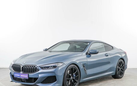 BMW 8 серия, 2018 год, 7 317 077 рублей, 5 фотография