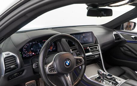 BMW 8 серия, 2018 год, 7 317 077 рублей, 6 фотография