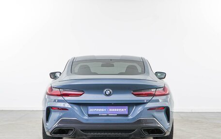 BMW 8 серия, 2018 год, 7 317 077 рублей, 4 фотография