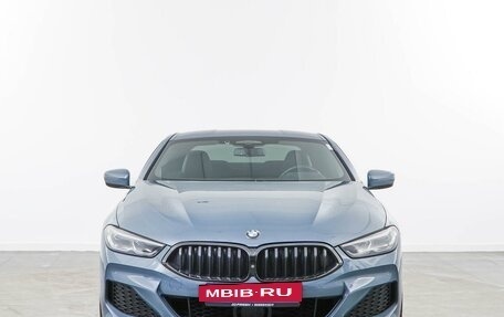 BMW 8 серия, 2018 год, 7 317 077 рублей, 3 фотография