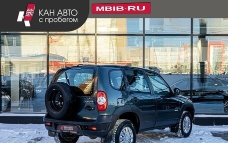 Chevrolet Niva I рестайлинг, 2018 год, 725 245 рублей, 3 фотография