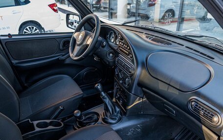 Chevrolet Niva I рестайлинг, 2018 год, 725 245 рублей, 6 фотография