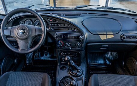 Chevrolet Niva I рестайлинг, 2018 год, 725 245 рублей, 7 фотография