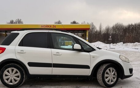 Suzuki SX4 II рестайлинг, 2013 год, 850 000 рублей, 4 фотография