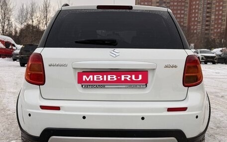 Suzuki SX4 II рестайлинг, 2013 год, 850 000 рублей, 5 фотография