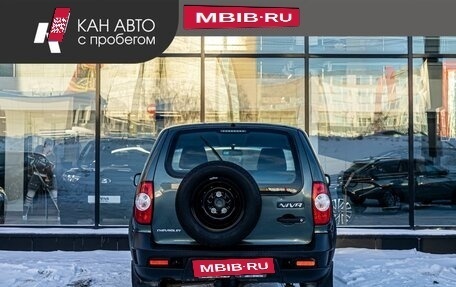 Chevrolet Niva I рестайлинг, 2018 год, 725 245 рублей, 4 фотография