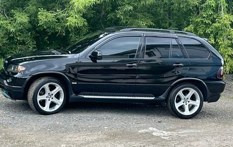 BMW X5, 2004 год, 1 987 000 рублей, 9 фотография