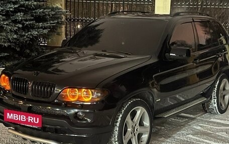 BMW X5, 2004 год, 1 987 000 рублей, 3 фотография