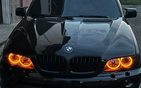 BMW X5, 2004 год, 1 987 000 рублей, 7 фотография