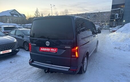 Volkswagen Multivan T6 рестайлинг, 2021 год, 5 250 000 рублей, 5 фотография