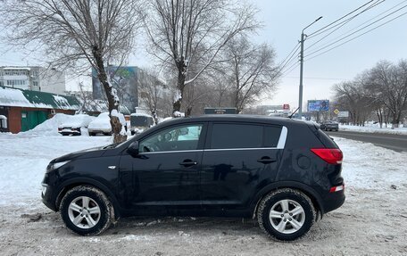 KIA Sportage III, 2015 год, 1 200 000 рублей, 2 фотография