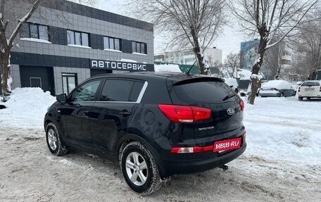 KIA Sportage III, 2015 год, 1 200 000 рублей, 3 фотография