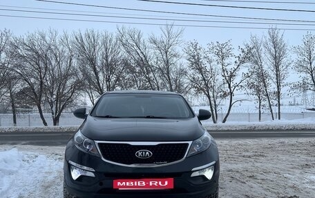 KIA Sportage III, 2015 год, 1 200 000 рублей, 6 фотография
