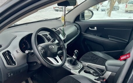 KIA Sportage III, 2015 год, 1 200 000 рублей, 9 фотография