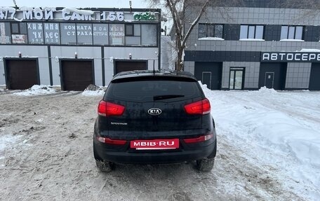KIA Sportage III, 2015 год, 1 200 000 рублей, 4 фотография