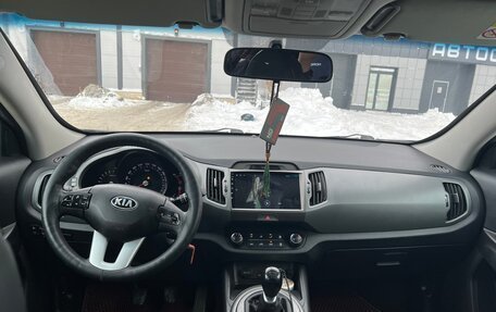 KIA Sportage III, 2015 год, 1 200 000 рублей, 10 фотография