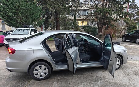 Volkswagen Polo VI (EU Market), 2020 год, 1 640 000 рублей, 5 фотография