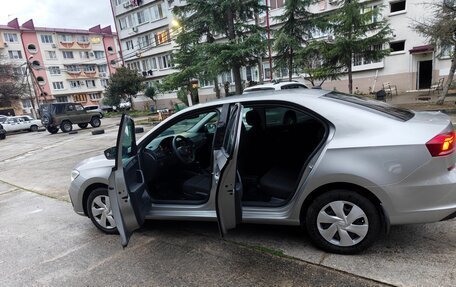 Volkswagen Polo VI (EU Market), 2020 год, 1 640 000 рублей, 7 фотография