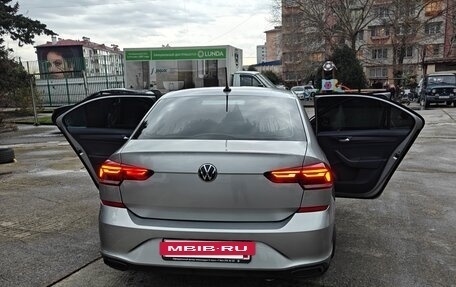 Volkswagen Polo VI (EU Market), 2020 год, 1 640 000 рублей, 6 фотография