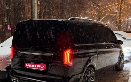 Mercedes-Benz V-Класс, 2014 год, 2 800 000 рублей, 4 фотография