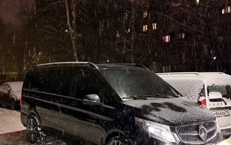 Mercedes-Benz V-Класс, 2014 год, 2 800 000 рублей, 3 фотография