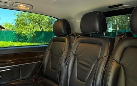 Mercedes-Benz V-Класс, 2014 год, 2 800 000 рублей, 17 фотография