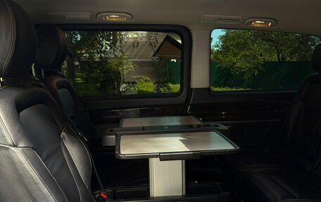 Mercedes-Benz V-Класс, 2014 год, 2 800 000 рублей, 18 фотография