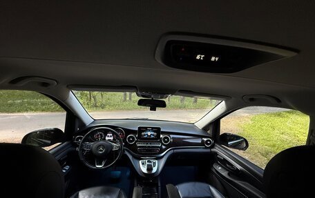 Mercedes-Benz V-Класс, 2014 год, 2 800 000 рублей, 14 фотография