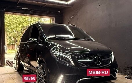 Mercedes-Benz V-Класс, 2014 год, 2 800 000 рублей, 5 фотография