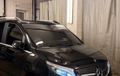 Mercedes-Benz V-Класс, 2014 год, 2 800 000 рублей, 6 фотография