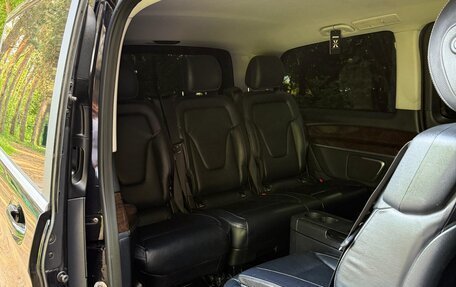 Mercedes-Benz V-Класс, 2014 год, 2 800 000 рублей, 25 фотография