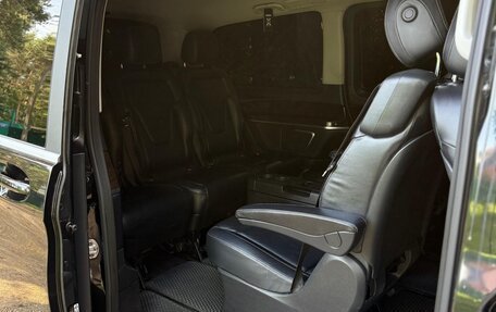 Mercedes-Benz V-Класс, 2014 год, 2 800 000 рублей, 27 фотография