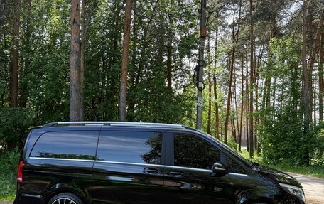 Mercedes-Benz V-Класс, 2014 год, 2 800 000 рублей, 30 фотография