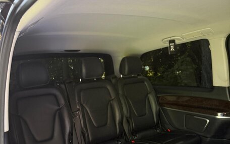 Mercedes-Benz V-Класс, 2014 год, 2 800 000 рублей, 26 фотография