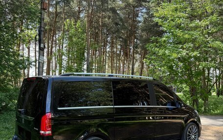 Mercedes-Benz V-Класс, 2014 год, 2 800 000 рублей, 29 фотография