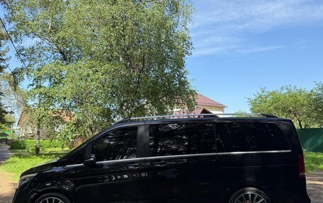 Mercedes-Benz V-Класс, 2014 год, 2 800 000 рублей, 33 фотография