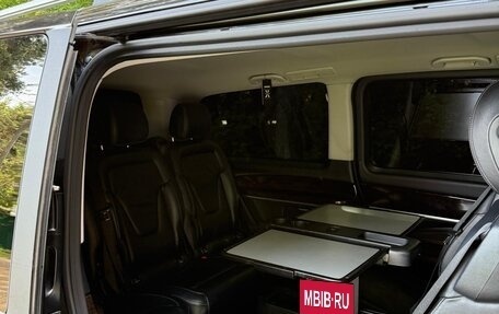 Mercedes-Benz V-Класс, 2014 год, 2 800 000 рублей, 24 фотография