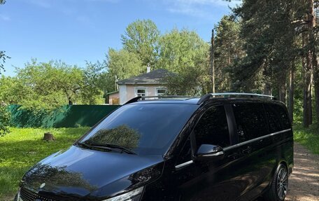 Mercedes-Benz V-Класс, 2014 год, 2 800 000 рублей, 40 фотография