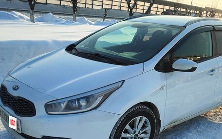 KIA cee'd III, 2015 год, 890 000 рублей, 6 фотография
