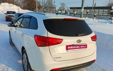 KIA cee'd III, 2015 год, 890 000 рублей, 3 фотография