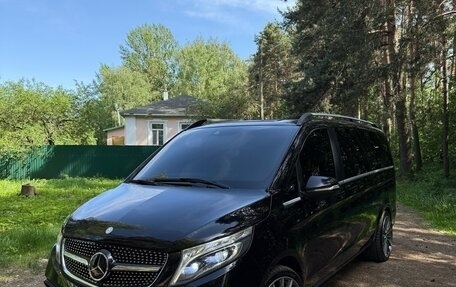Mercedes-Benz V-Класс, 2014 год, 2 800 000 рублей, 37 фотография