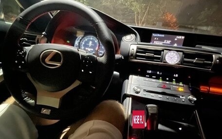 Lexus IS III, 2014 год, 2 500 000 рублей, 3 фотография