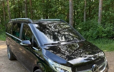 Mercedes-Benz V-Класс, 2014 год, 2 800 000 рублей, 36 фотография