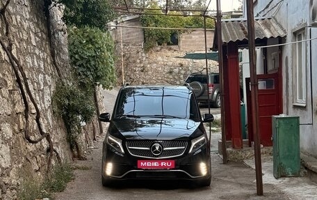 Mercedes-Benz V-Класс, 2014 год, 2 800 000 рублей, 39 фотография